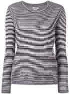 Isabel Marant Étoile Striped Top - Purple