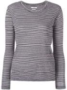 Isabel Marant Étoile Striped Top - Purple