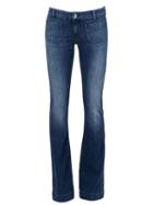 The Seafarer 'seafarer' Jeans, Women's, Size: 29, Blue, Cotton/spandex/elastane