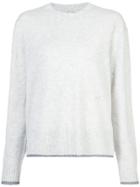 Morgan Lane Charlee Sweater - White