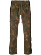 Just Don Camo Sweatpants - Brown