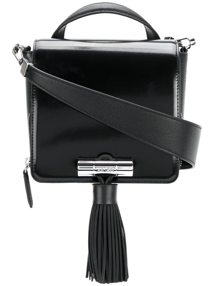 Kenzo Sailor Tote - Black