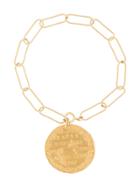 Alighieri Chain Bracelet - Metallic