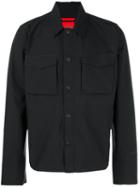 Chest Pockets Jacket - Men - Polyester - S, Black, Polyester, The North Face