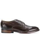 Officine Creative Princeton 031 Derby Shoes - Brown