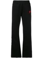 Damir Doma Pentti L Track Pants - Black