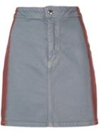 Eckhaus Latta El Skirt - Neutrals