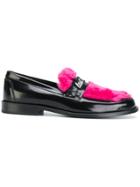 Joshua Sanders Last Dance First Kiss Oxford Shoes - Black