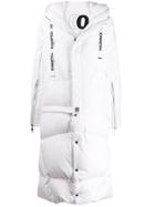 Khrisjoy Oversized Puffer Jacket - White