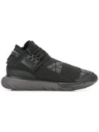 Y-3 Qasa High-top Sneakers - Black