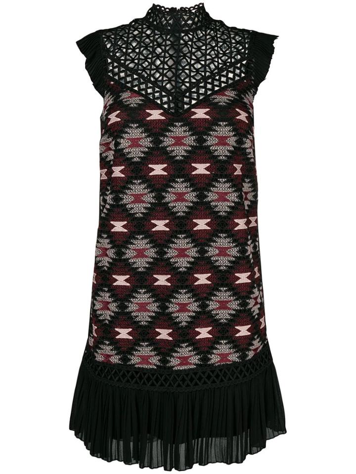 Pinko Carrello Dress - Black