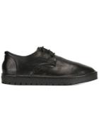 Marsèll Lace-up Shoes, Men's, Size: 44, Black, Leather/rubber