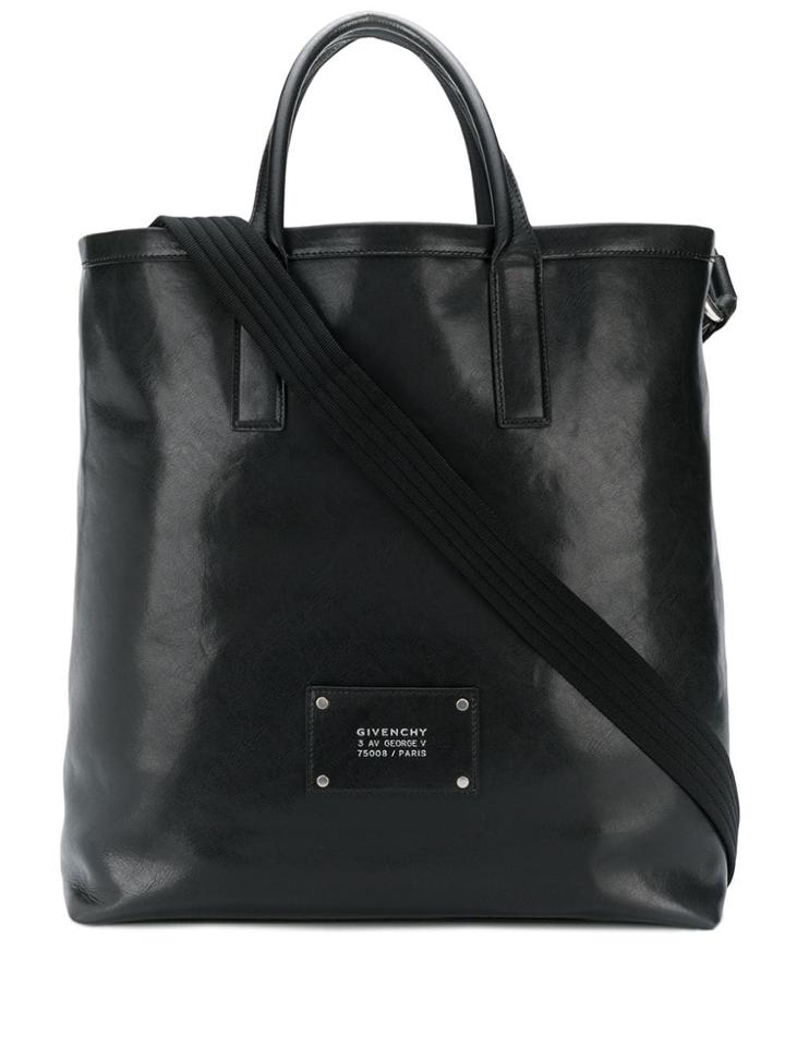 Givenchy Shopper Tote - Black