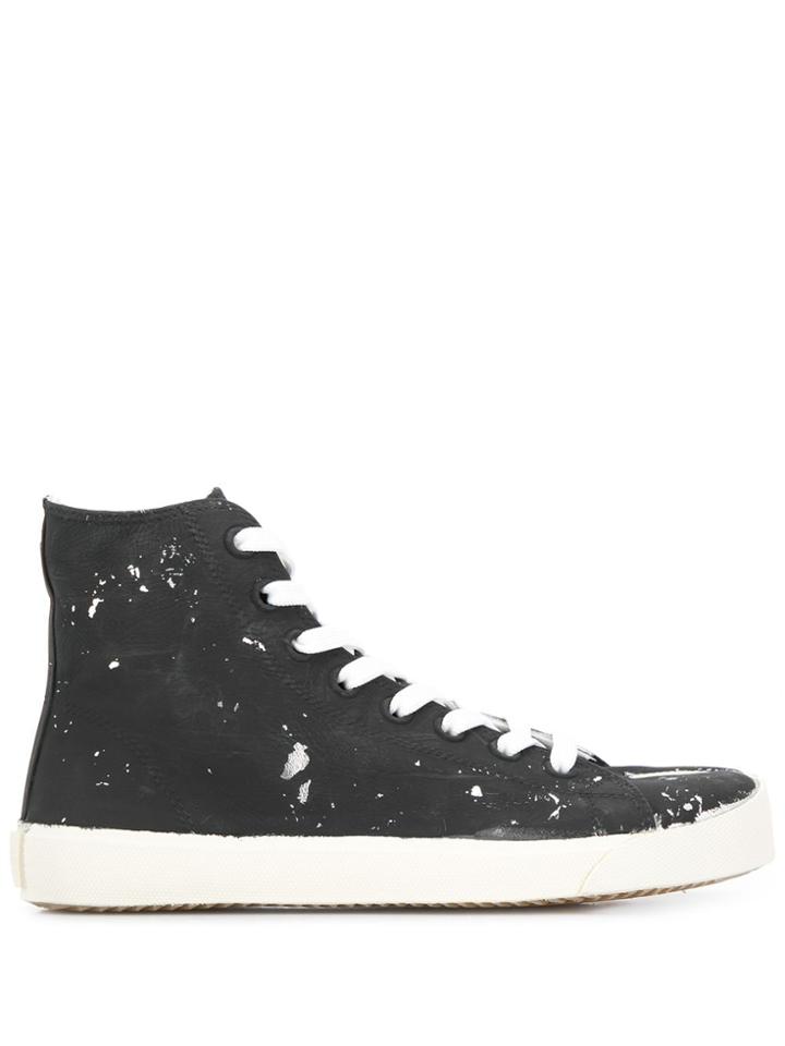 Maison Margiela Maison Margiela S58ws011p3049 H1144 Black/silver