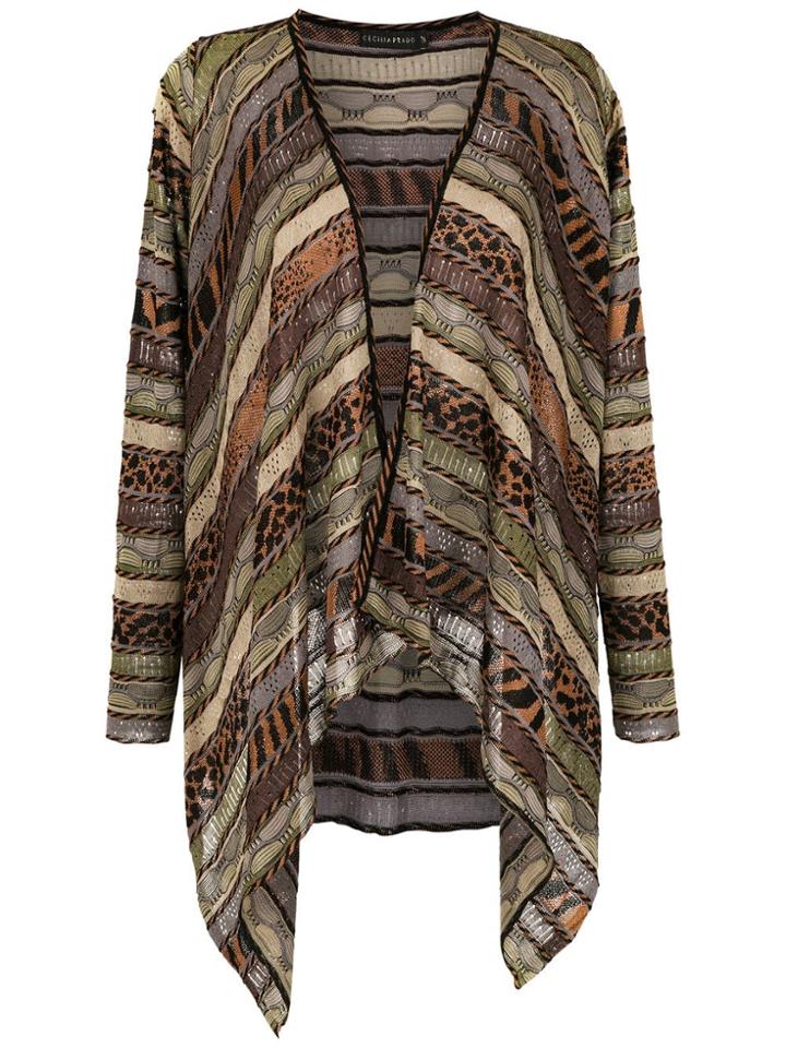 Cecilia Prado Grace Cardigan - Multicolour