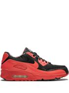 Nike Air Max 90 Id Sneakers - Black
