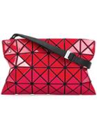 Bao Bao Issey Miyake 'lucent Basic' Crossbody Bag, Women's, Red