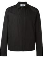 Chalayan Zipped Shirt Jacket - Black