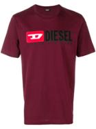 Diesel T-just-division - Red
