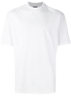 Lanvin Basic Round Neck T-shirt - White