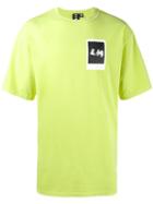 Liam Hodges - Wacan T-shirt - Men - Cotton - Xl, Green, Cotton