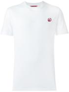 Mcq Alexander Mcqueen 'swallow' T-shirt - White