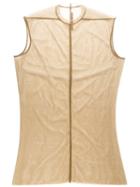 Rick Owens Lilies - Sheer Dress - Women - Polyamide/spandex/elastane - 40, Nude/neutrals, Polyamide/spandex/elastane