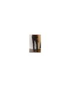 Prabal Gurung R18p01-fjm Black Floral Pant - Unavailable