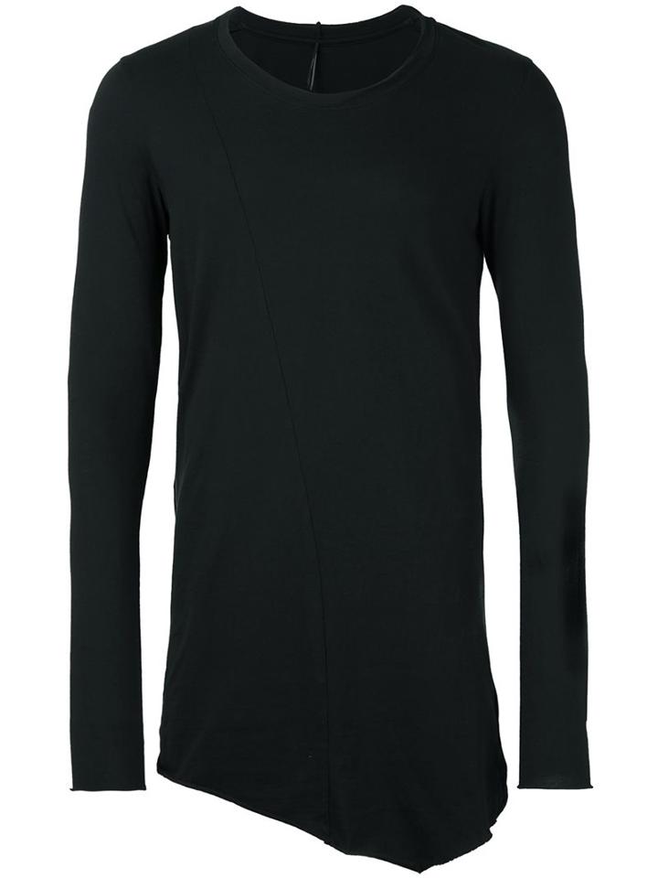 Masnada Asymmetrical Sweatshirt