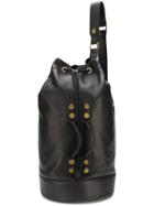 Vivienne Westwood Asymmetric Holdall Backpack - Black