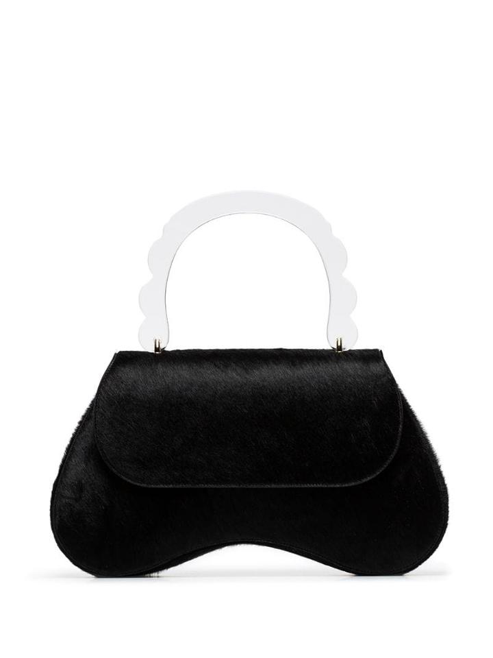Simone Rocha Bean Shoulder Bag - Black