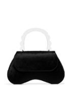 Simone Rocha Bean Shoulder Bag - Black