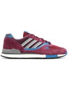 Adidas Quesence Sneakers - Red
