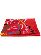 Kenzo F958dr012pdc21 Rouge Moyen - Red
