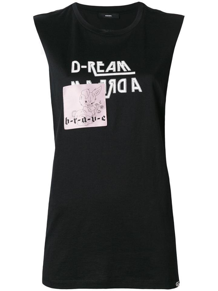 Diesel T-solari-i - Black