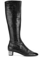 Giuseppe Zanotti Design Pretty Boots - Black