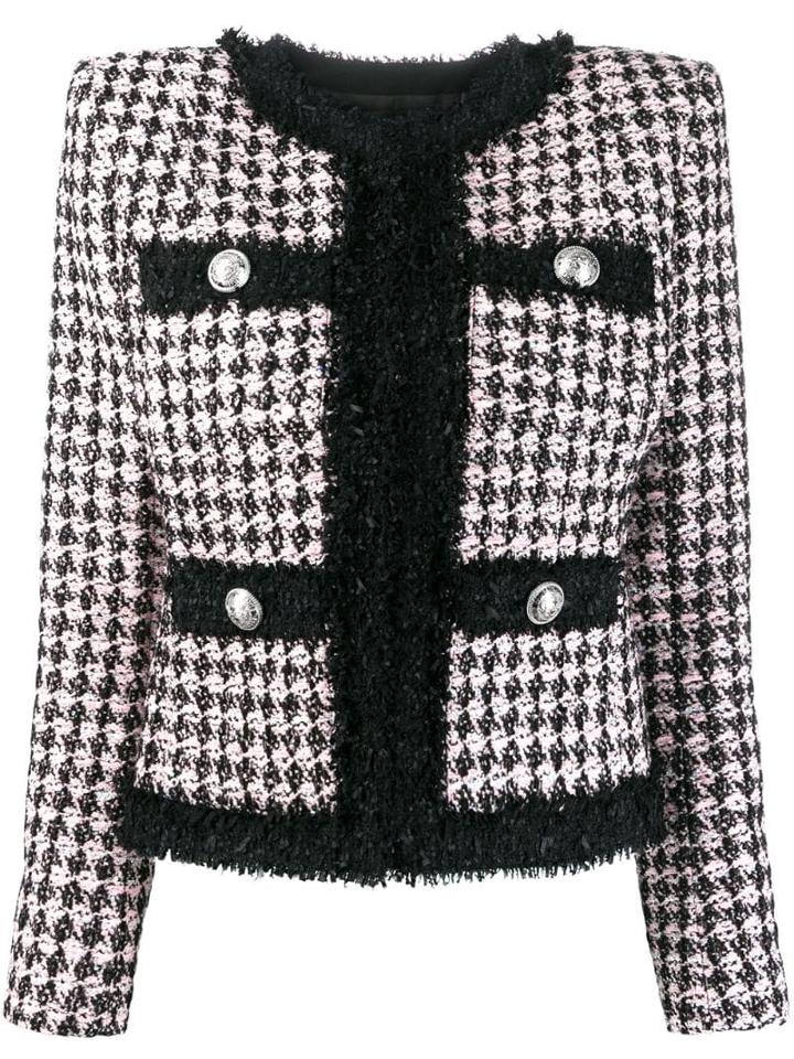 Balmain Balmain Sf07256w055 Eax - Black