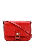 Tila March Manon Postier Glace Bag - Red