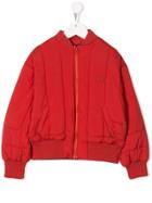 The Animals Observatory Lemur Jacket - Red
