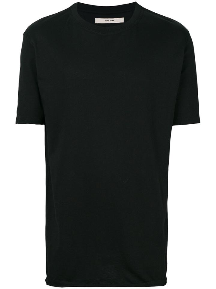 Ami Alexandre Mattiussi Small Ami T-shirt - Grey