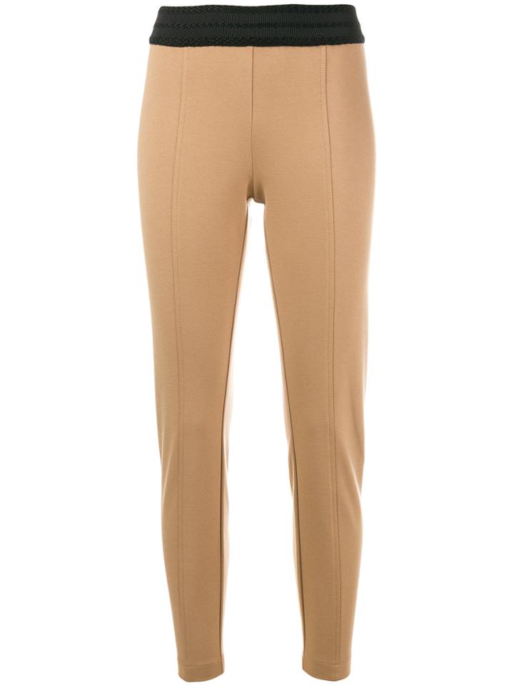Clips Perfectly Fitted Leggings - Nude & Neutrals