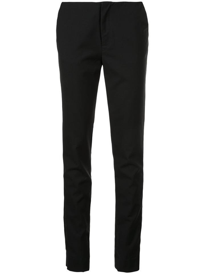 Georgia Alice Tailored Fitted Trousers - Black