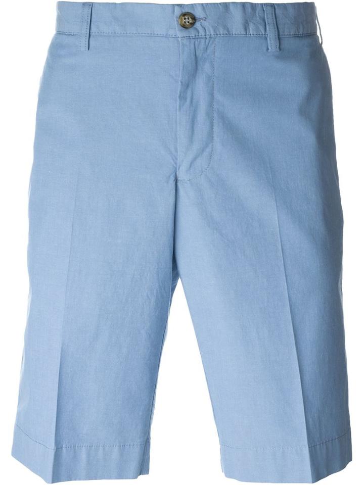 Canali Chino Shorts