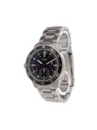 Sinn 'ezm 13' Analog Watch, Men's, Stainless Steel