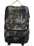 Diesel Camouflage Backpack - Green