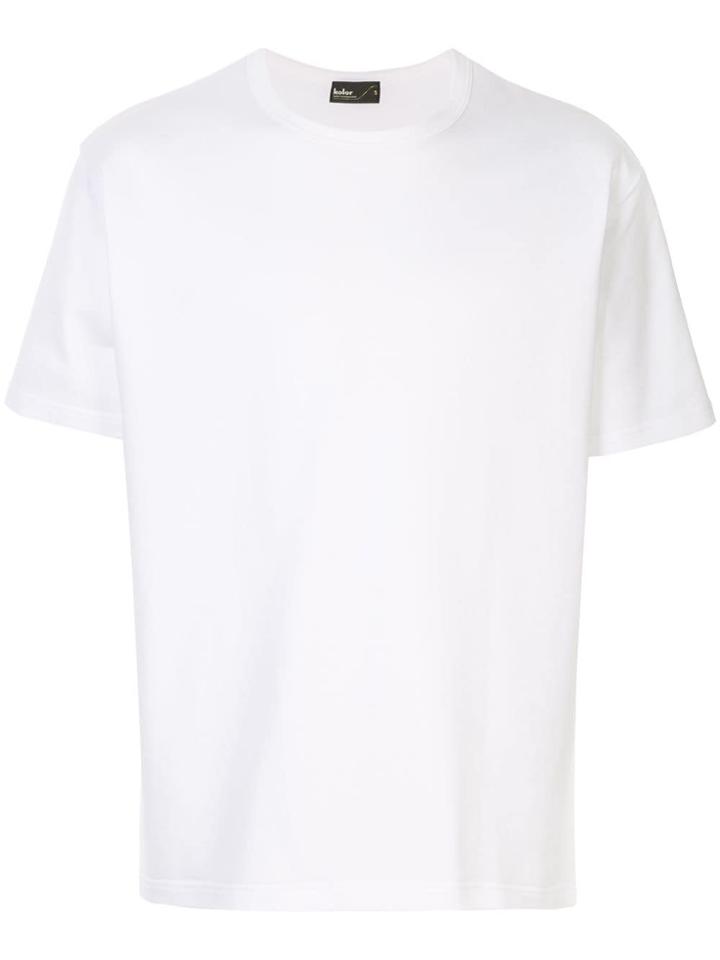 Kolor Dropped Shoulder T-shirt - White