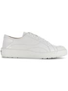 Valentino Rockrunner Sneakers - White