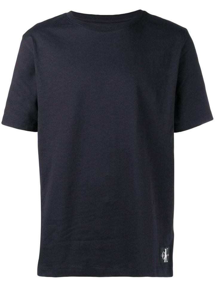 Calvin Klein Jeans Simple Black T-shirt