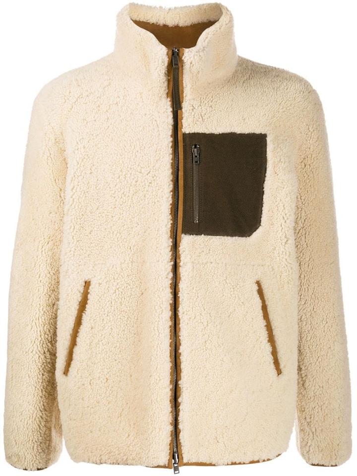 Closed Reversible Casual Jacket - Neutrals