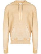 Ami Alexandre Mattiussi Vintage Washed Hoodie - Neutrals
